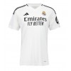 Real Madrid Heimtrikot 2024-25 Kurzarm